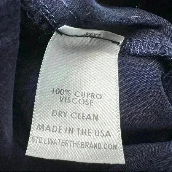 NWT Stillwater | The Cabana Pant Dainty Stripe | Size Small - Picture 16 of 16